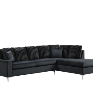 Christina Sectional (Charcoal)